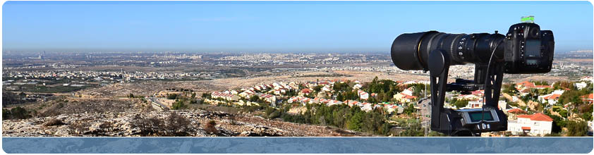 פרויקט הפנורמה של ישראל