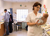 סיורים וירטואליים בבתי חולים